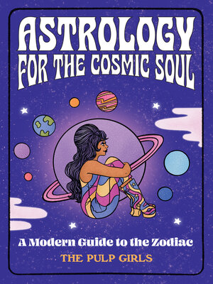 cover image of Astrology for the Cosmic Soul